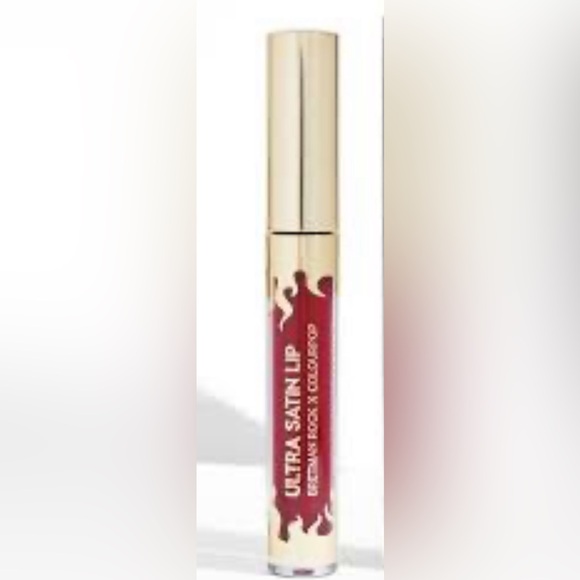 Bretman Rock X Colourpop Other - Ultra Satin Lip Liquid Lipstick - Deep Red
